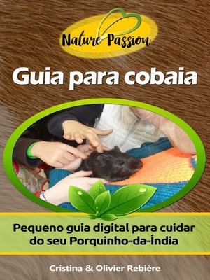 cover image of Guia para cobaia